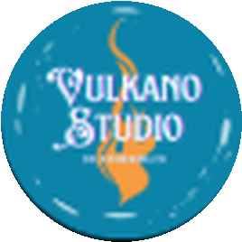 Logo de Vulkano Studio